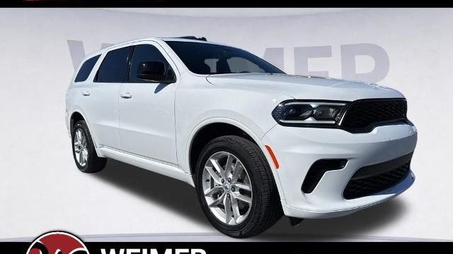 2026 Dodge Durango GT Plus