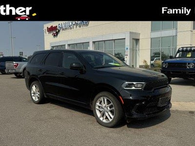 Photo of a 2026 Dodge Durango AWD GT 4DR SUV for sale