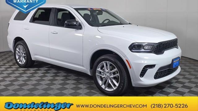 Preowned 2026 Dodge Durango GT for Sale