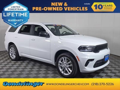 Photo of a 2026 Dodge Durango AWD GT 4DR SUV for sale
