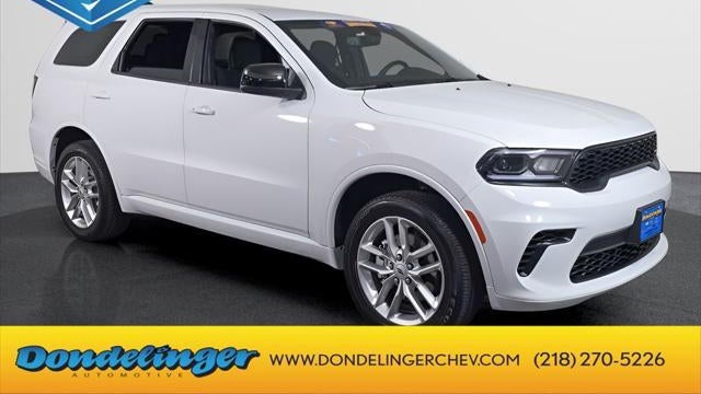 Preowned 2026 Dodge Durango GT for Sale