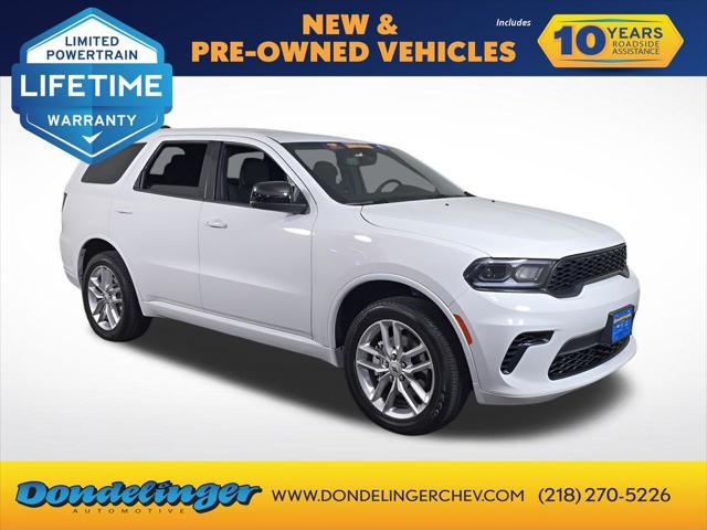 2026 Dodge Durango - $35,770