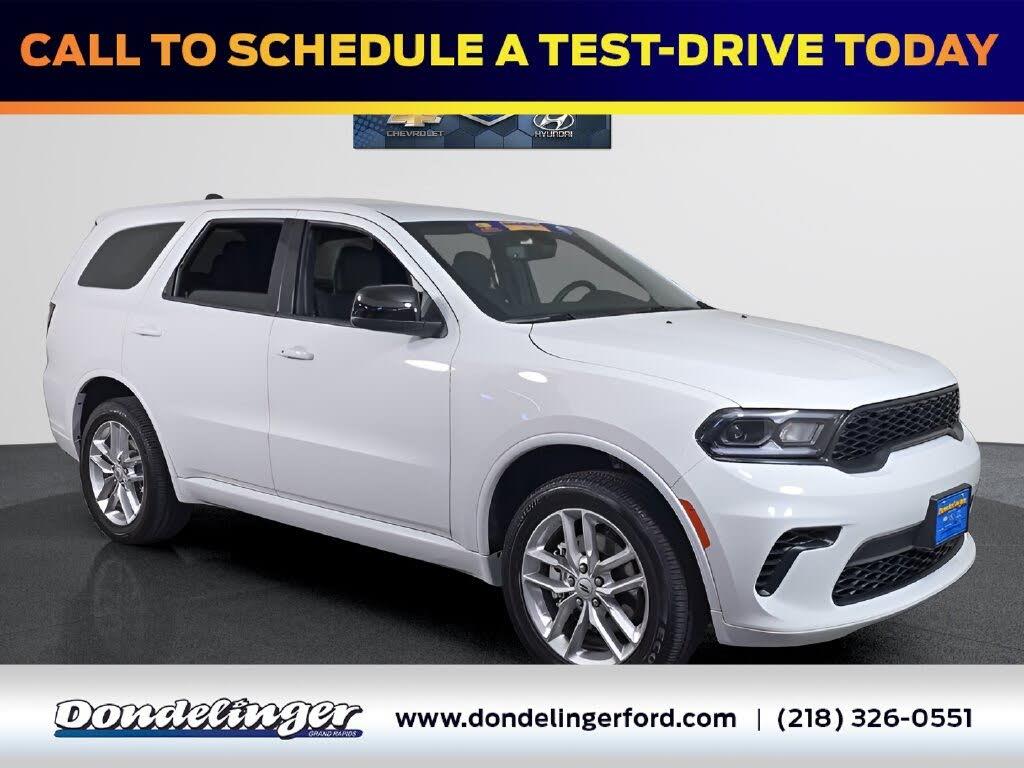 2026 Dodge Durango