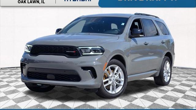 Preowned 2026 Dodge Durango GT Plus for Sale