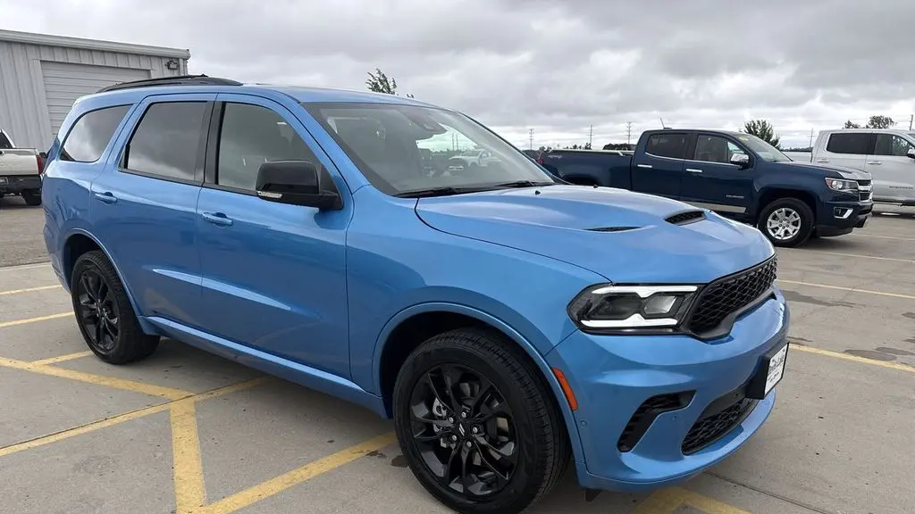 Preowned 2026 Dodge Durango GT for Sale