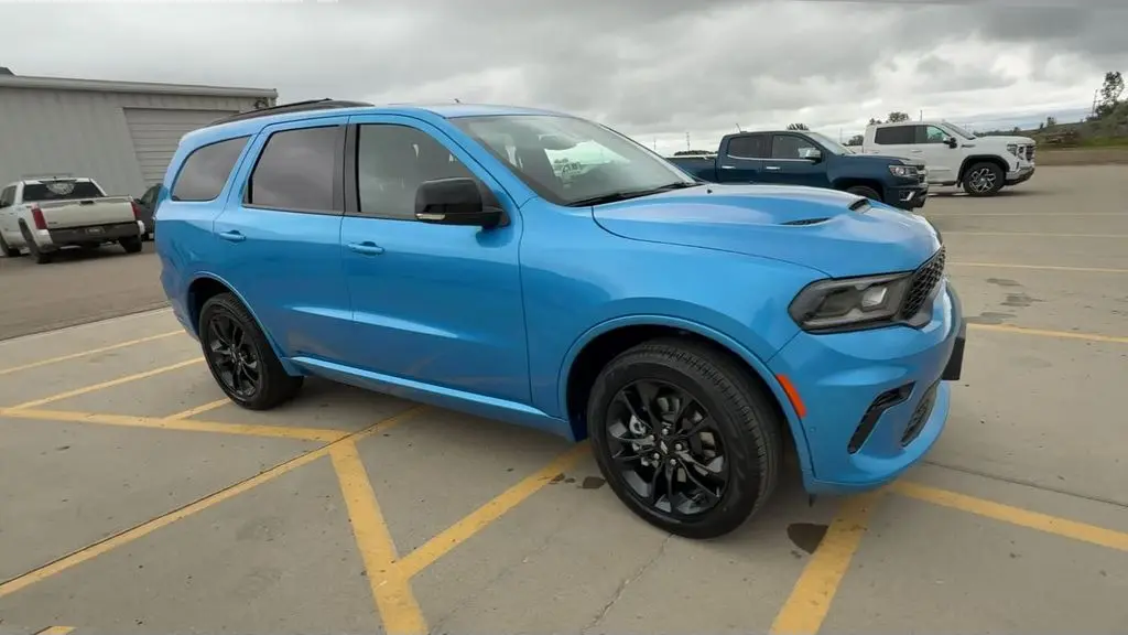 2026 Dodge Durango GT