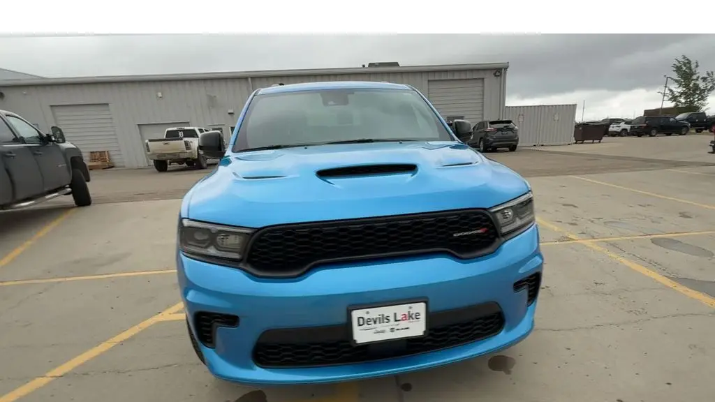 2026 Dodge Durango GT
