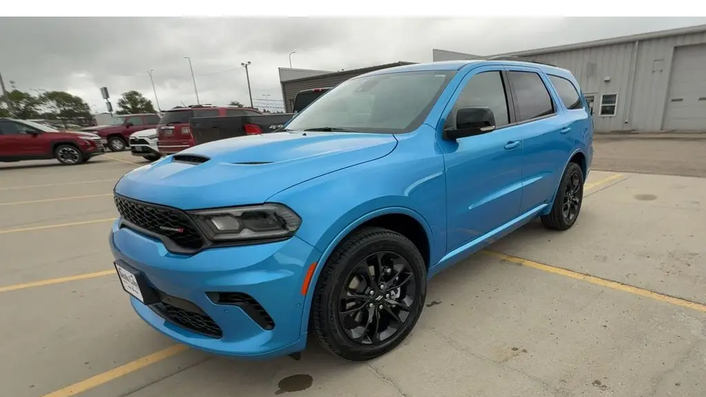 2026 Dodge Durango GT