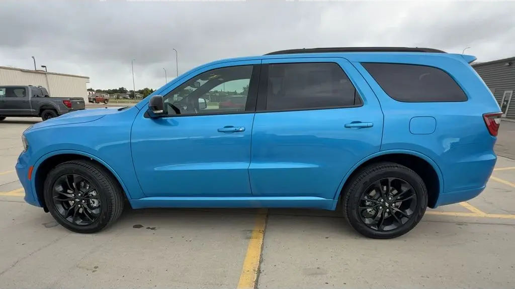 2026 Dodge Durango GT