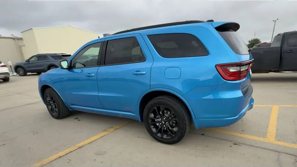2026 Dodge Durango GT