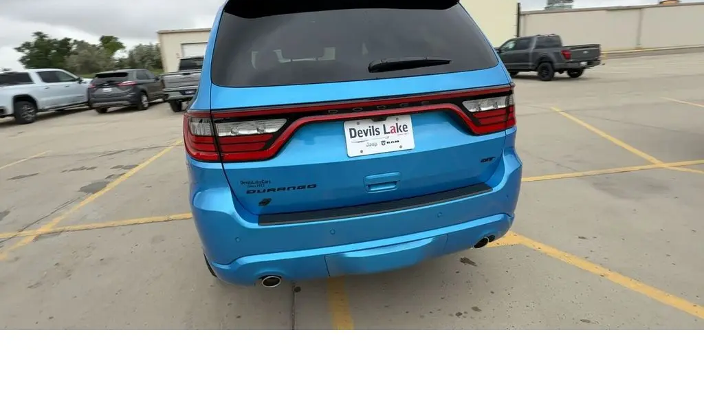 2026 Dodge Durango GT