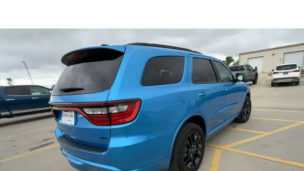 2026 Dodge Durango GT