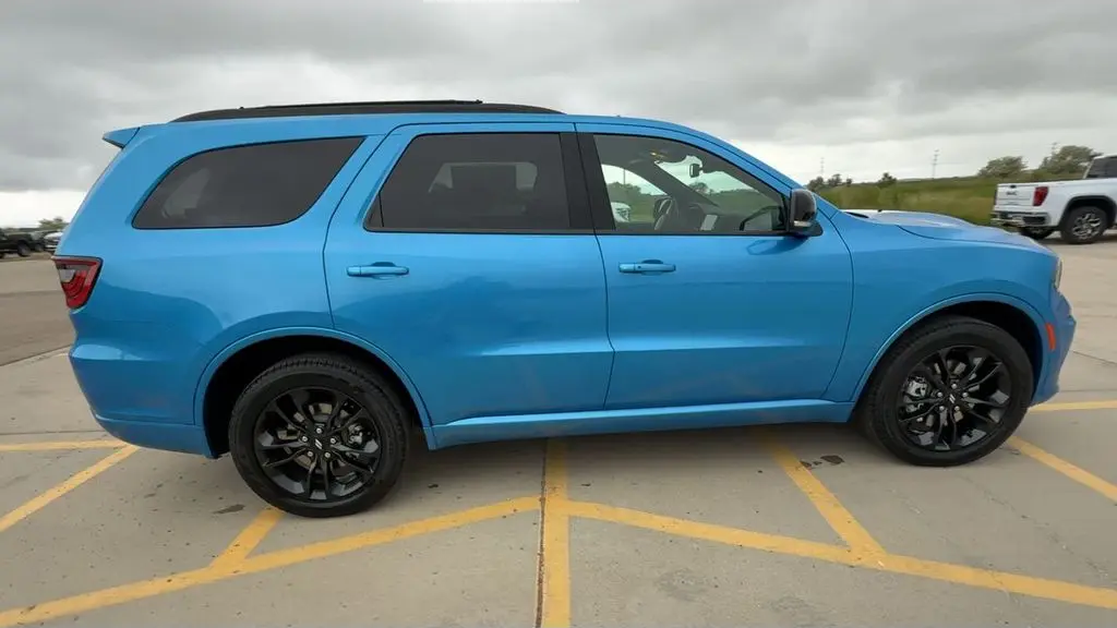 2026 Dodge Durango GT