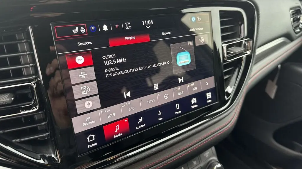 2026 Dodge Durango GT