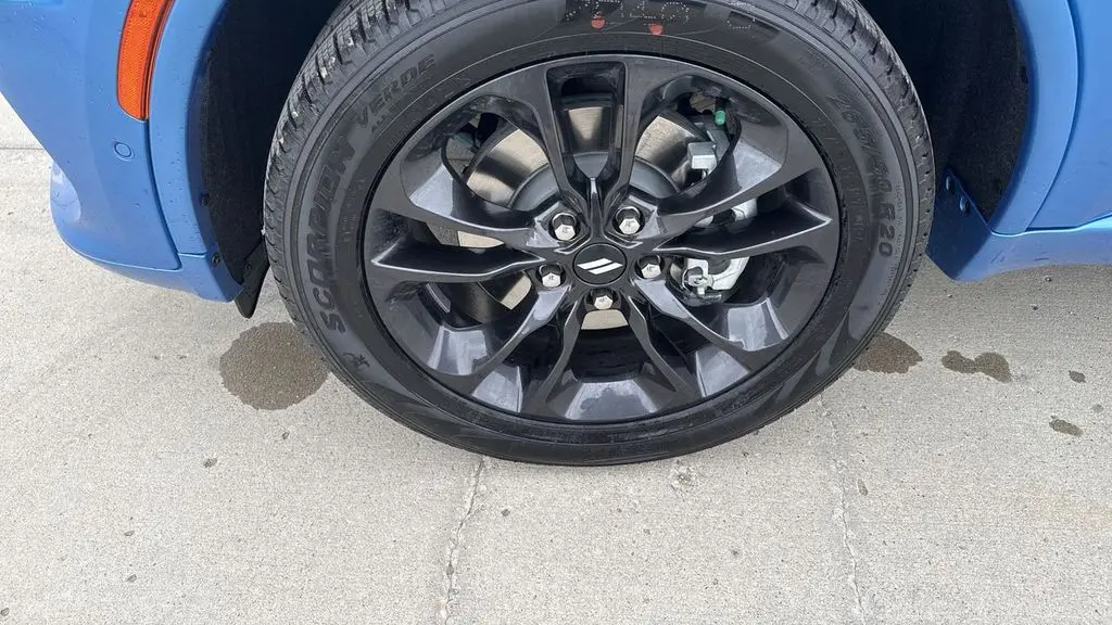 2026 Dodge Durango GT