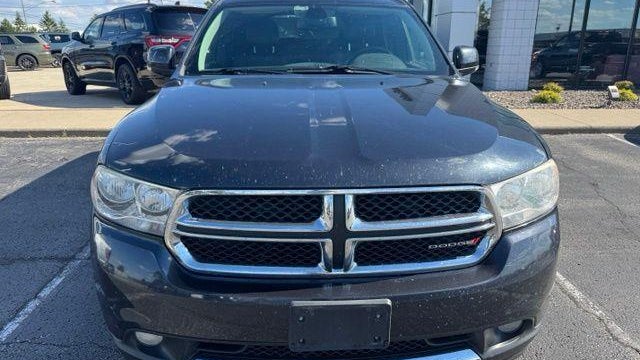 2013 Dodge Durango Crew
