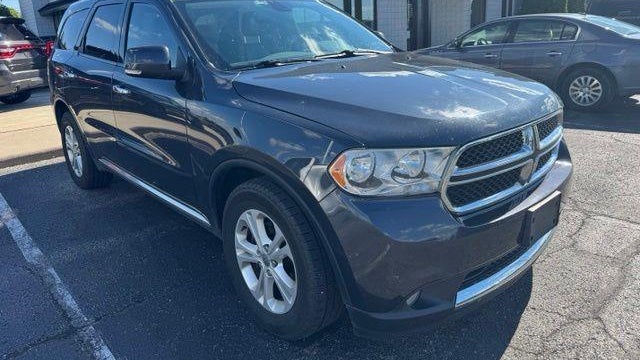 2013 Dodge Durango Crew