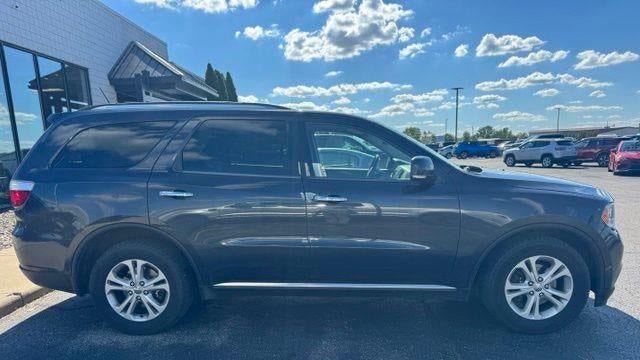 2013 Dodge Durango Crew