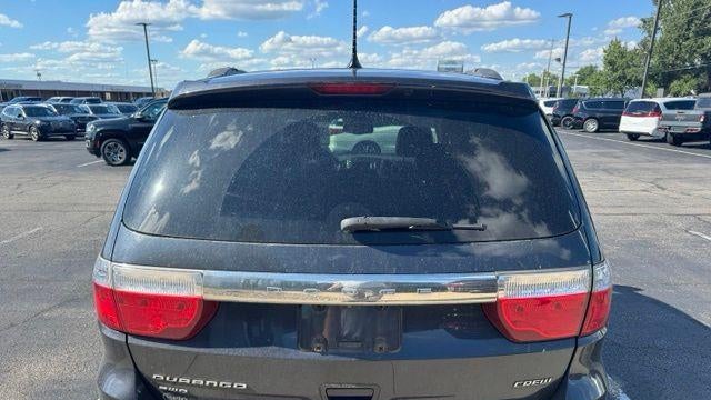 2013 Dodge Durango Crew