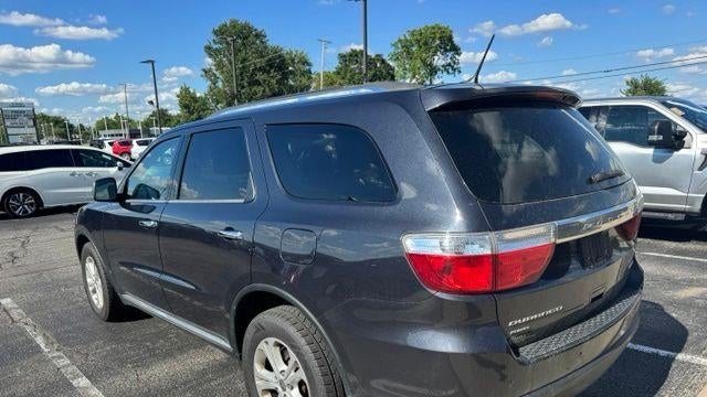 2013 Dodge Durango Crew