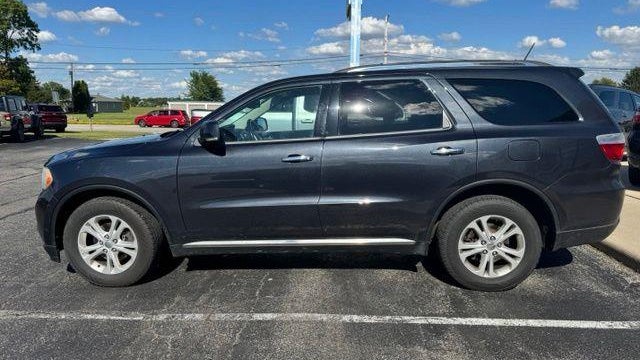 2013 Dodge Durango Crew