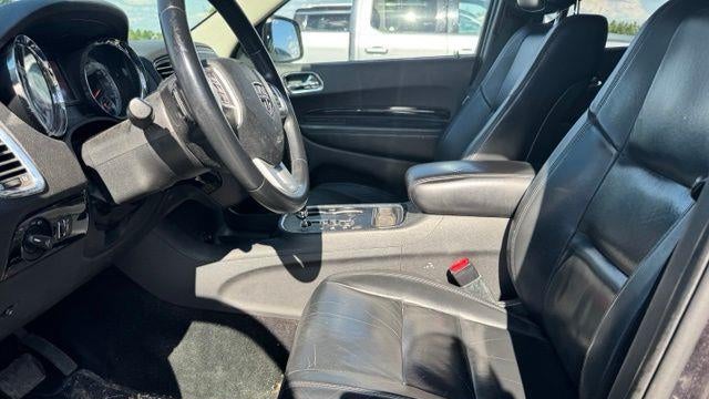2013 Dodge Durango Crew