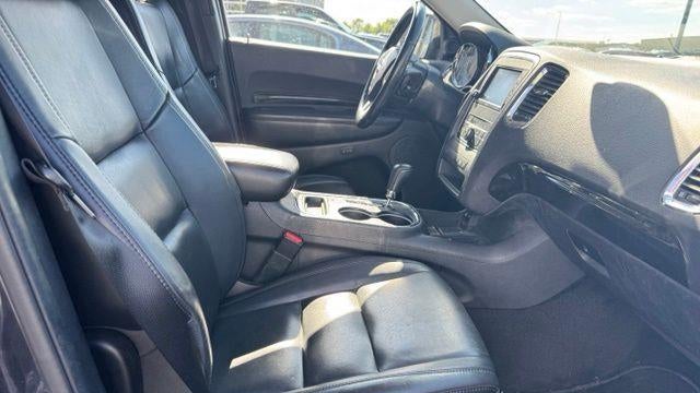 2013 Dodge Durango Crew