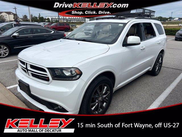 2018 Dodge Durango