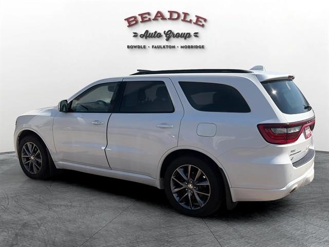 2018 Dodge Durango - $18,725