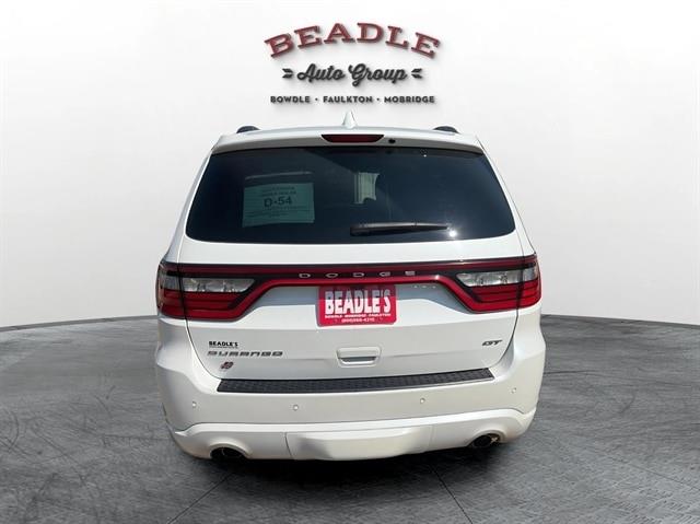 2018 Dodge Durango - $18,725