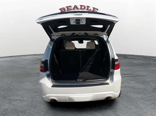 2018 Dodge Durango - $18,725
