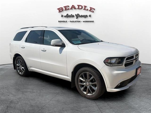 2018 Dodge Durango - $18,725