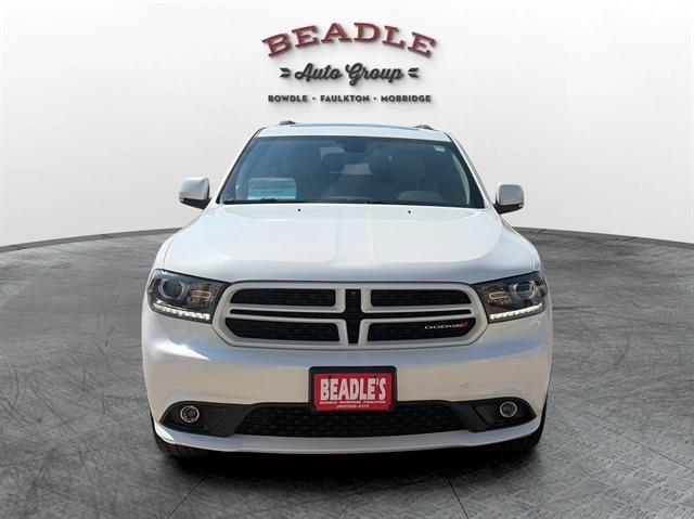 2018 Dodge Durango - $18,725