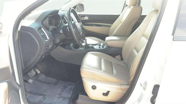 2018 Dodge Durango - $18,725
