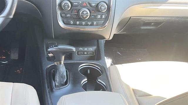 2018 Dodge Durango - $18,725