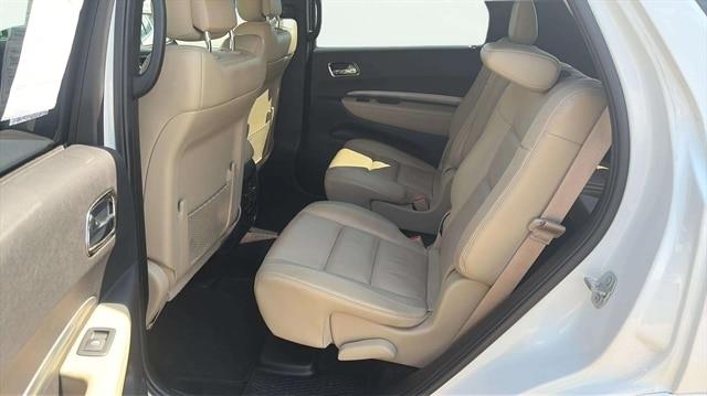 2018 Dodge Durango - $18,725