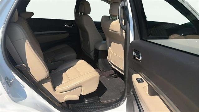 2018 Dodge Durango - $18,725