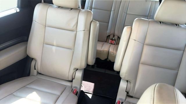 2018 Dodge Durango - $18,725