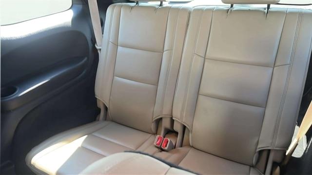 2018 Dodge Durango - $18,725