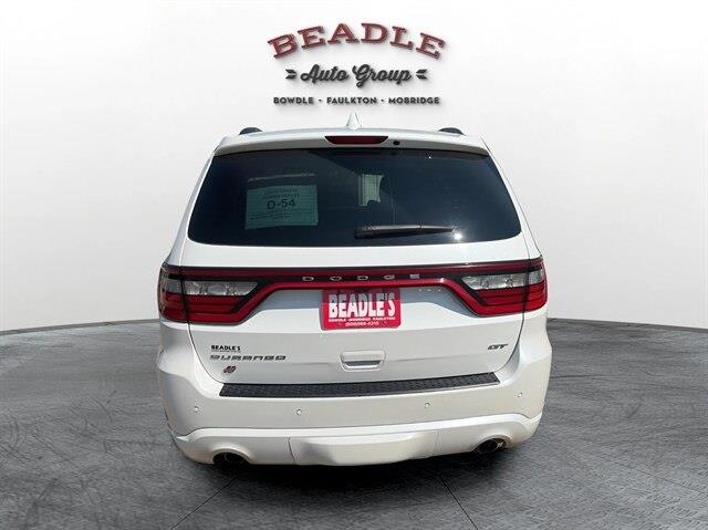 2018 Dodge Durango - $18,725
