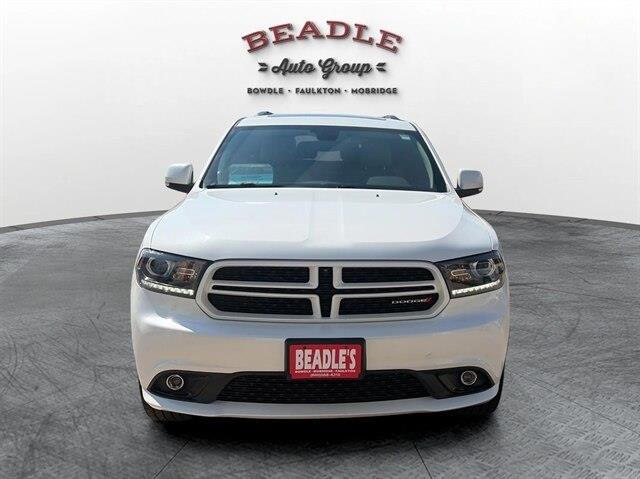 2018 Dodge Durango - $18,725
