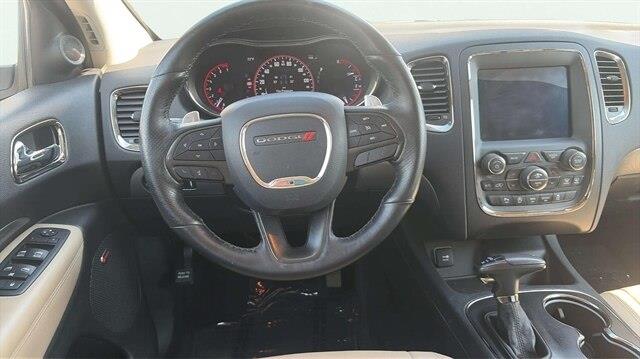 2018 Dodge Durango - $18,725