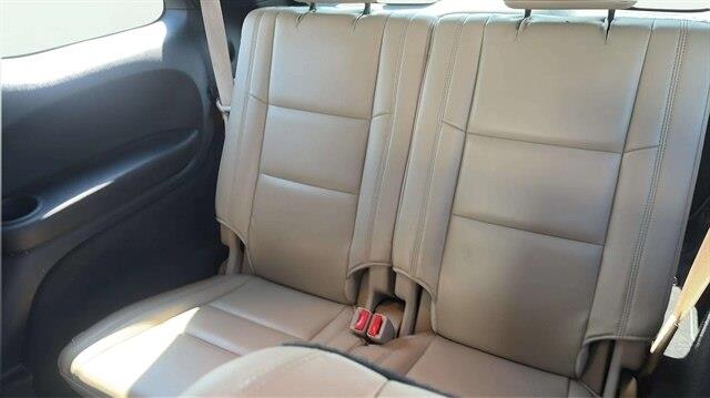2018 Dodge Durango - $18,725