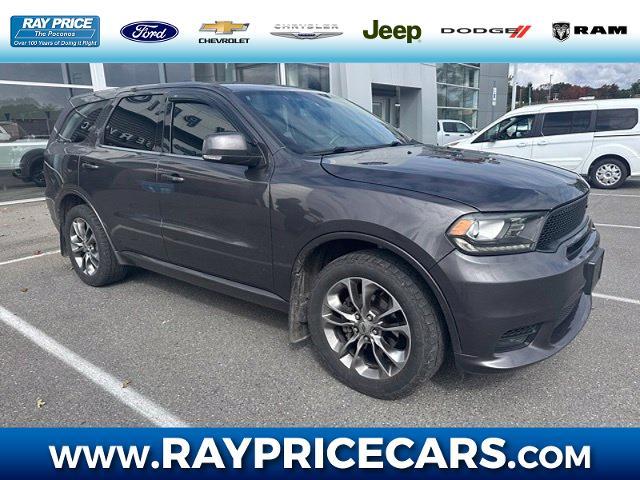 2019 Dodge Durango - $15,953
