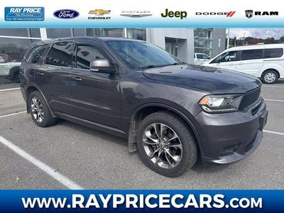2019 Dodge Durango AWD GT 4DR SUV