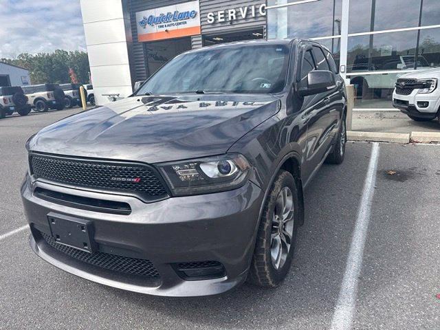 2019 Dodge Durango - $15,953