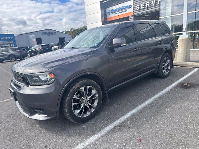 2019 Dodge Durango - $15,953