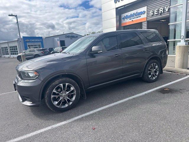 2019 Dodge Durango - $15,953