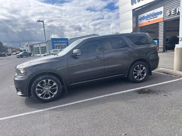 2019 Dodge Durango - $15,953