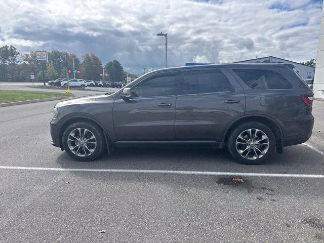 2019 Dodge Durango - $15,953